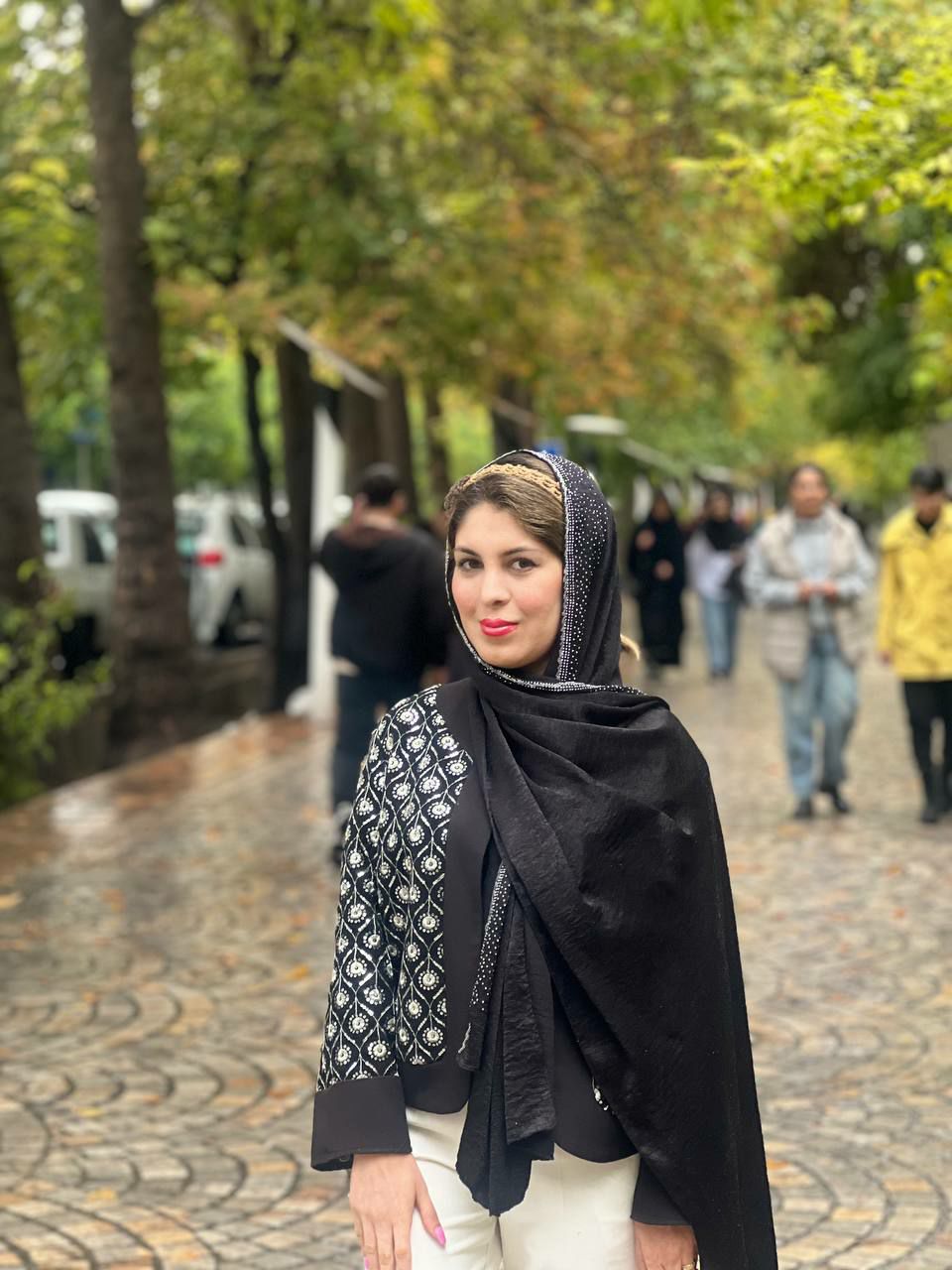 مریم جوانمردی - معاون و دستیار مدیریت